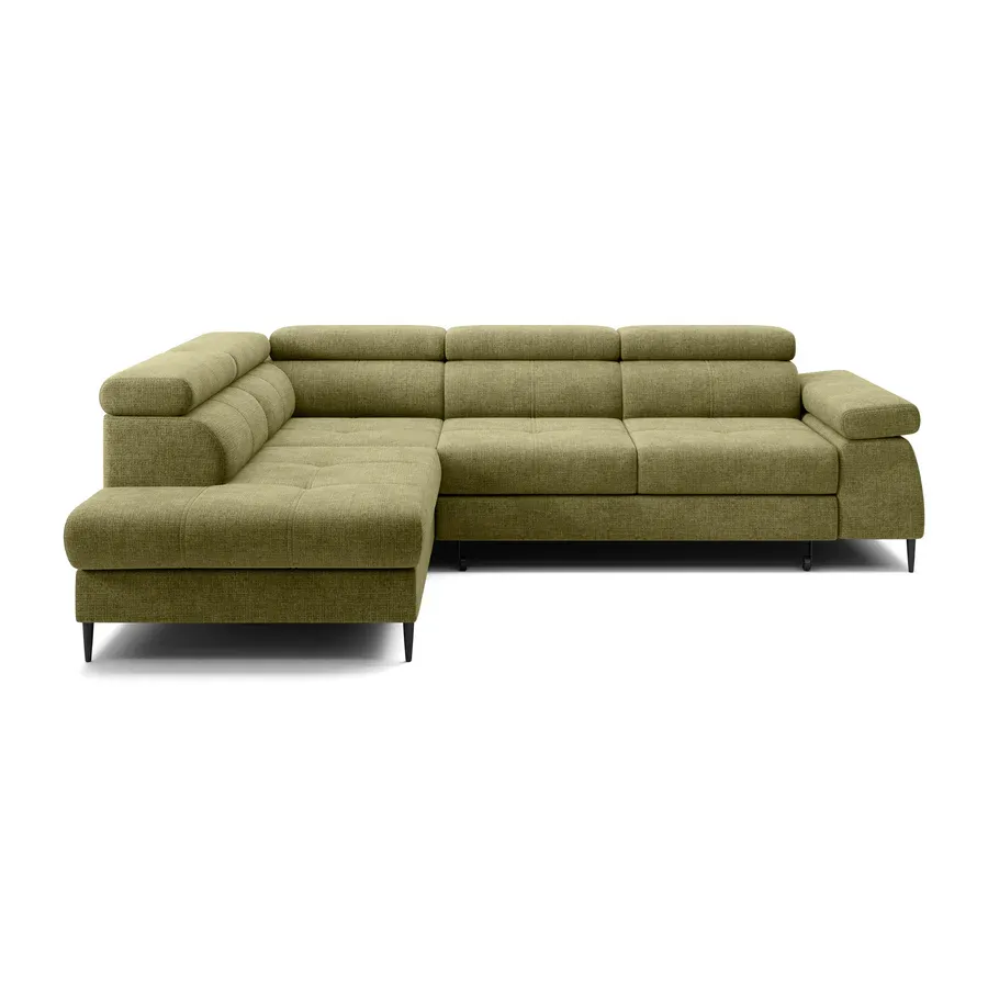 kutna garnitura cordoba ii, 275x203cm, materijal: mogućnost izbora - slika 2