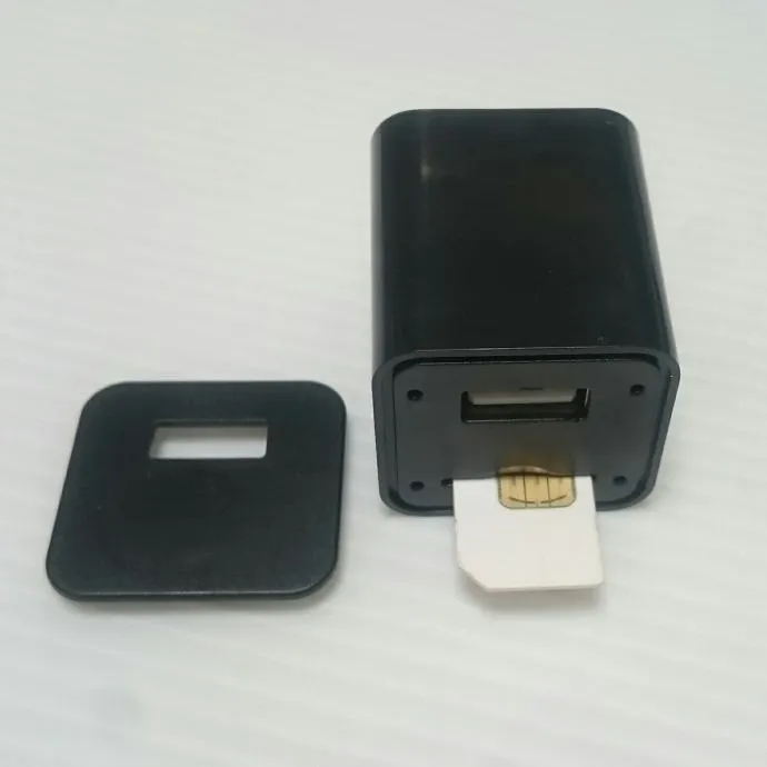 gsm diktafon skriveni uređaj za slušanje i nadzor u adapteru - slika 5