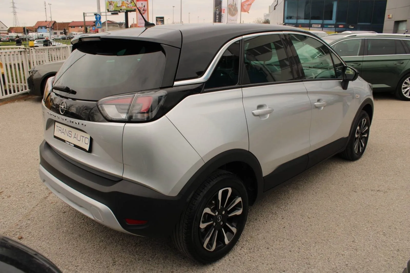opel crossland 1.2 turbo automatik *led, navigacija* - slika 5
