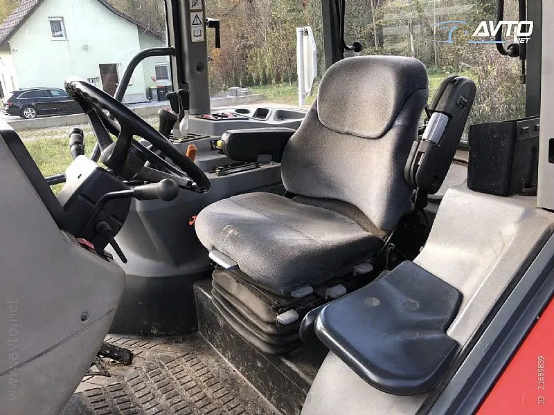 massey ferguson 4345 izvrstan - slika 5