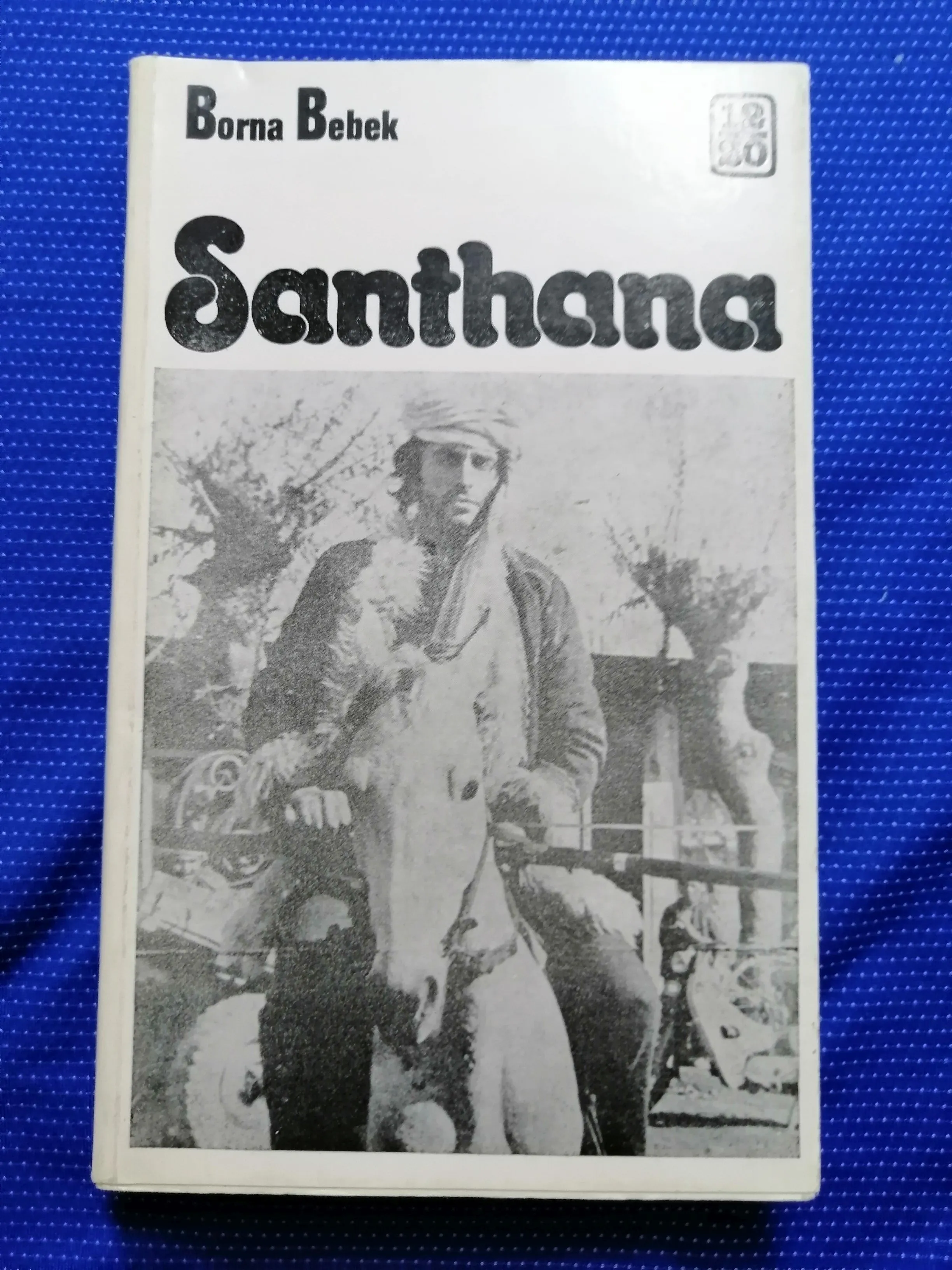 borna bebek – santhana : putopis - slika 1