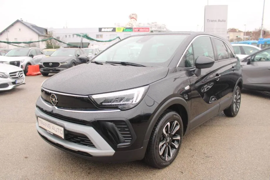 Opel Crossland 1.2 Turbo AUTOMATIK Elegance *LED, NAVIGACIJA* - Zagreb