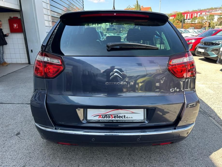 citroën c4 picasso 1,6 vti - 150.000km - garancija - reg 1 god !!! - slika 6