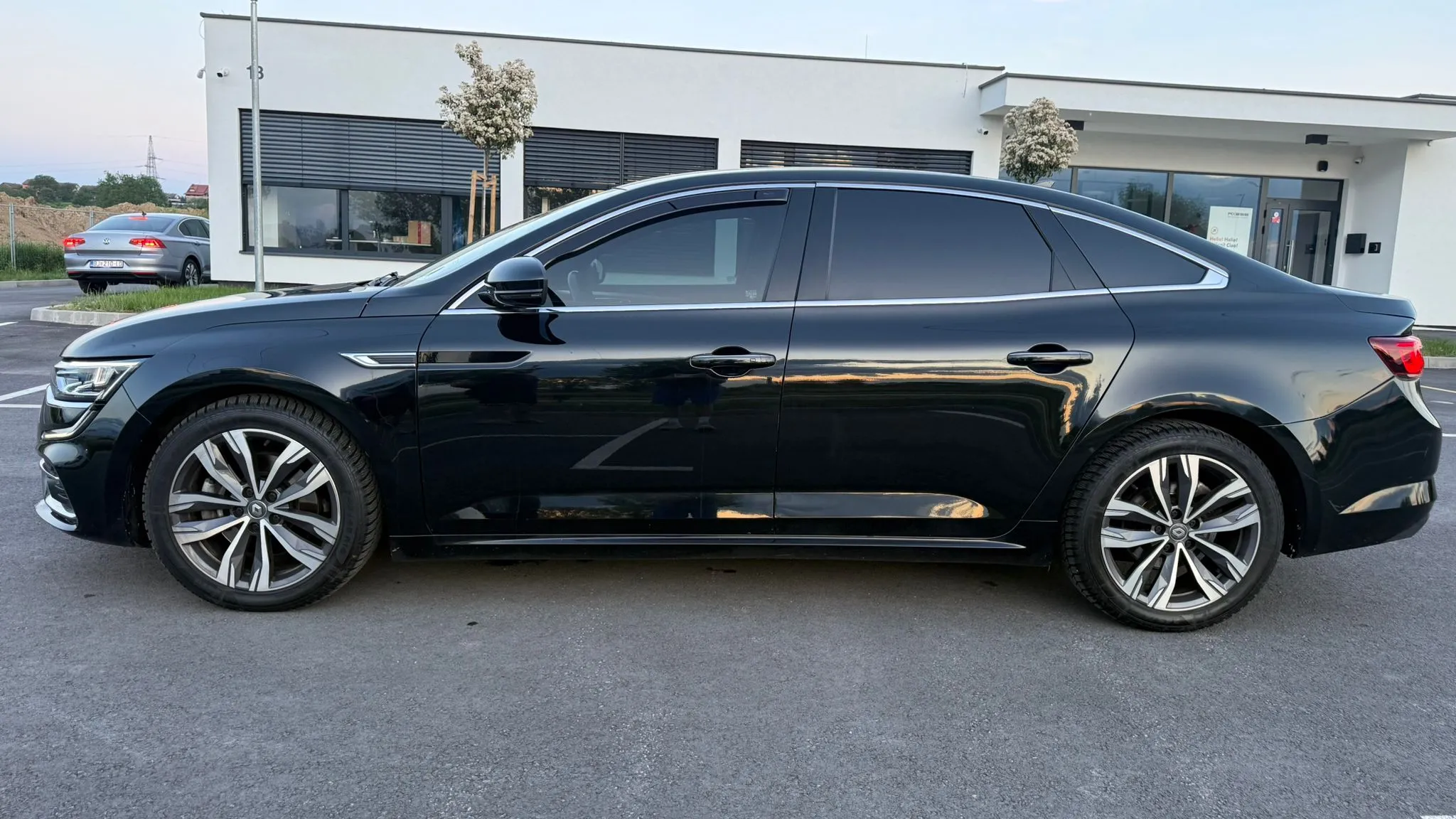 renault talisman 2.0 dci, intes, matrix, full led, top - slika 4