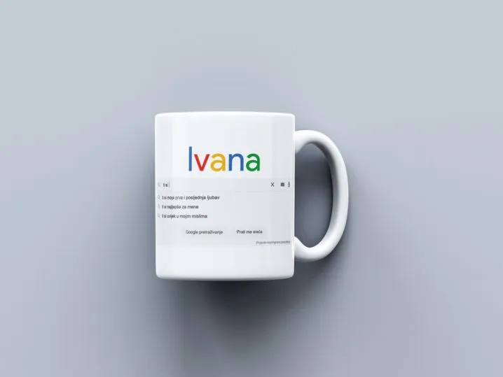 Personalizirana šalica – “Ti si…” - Osijek