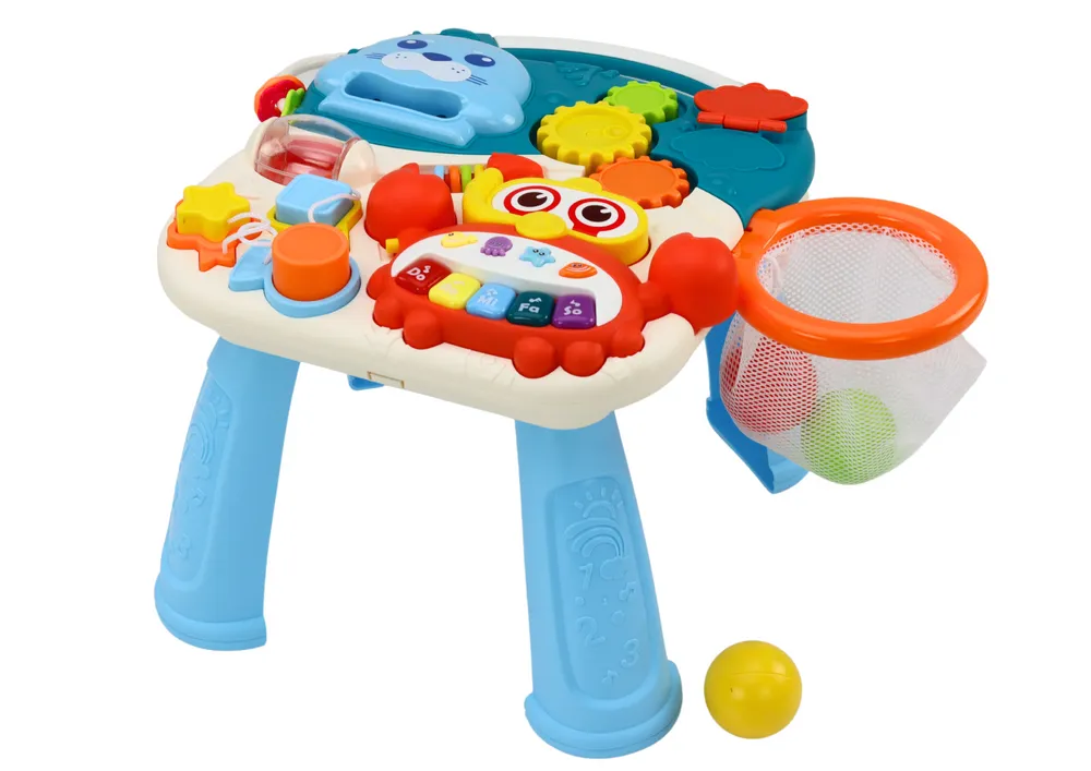 hodalica educational table 2in1 -plava - slika 5