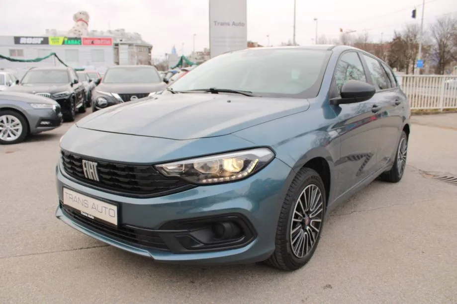 Fiat Tipo SW 1.0 T3 - Zagreb