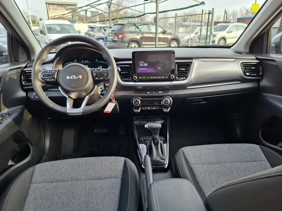 kia stonic 1.0 t-gdi lx urban+ isg dct automatic - slika 7