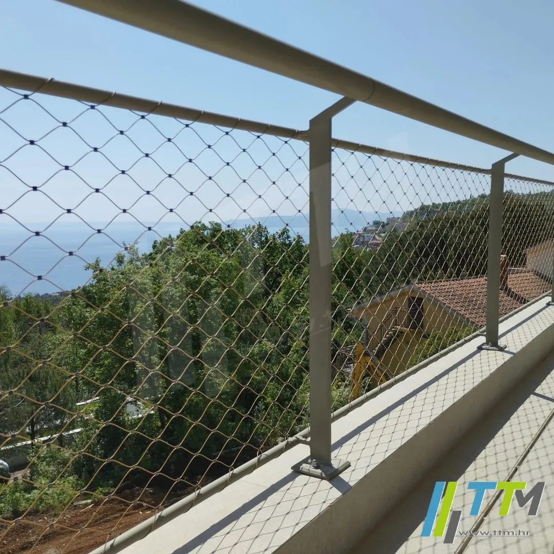 inox mreža - x-tend - slika 3