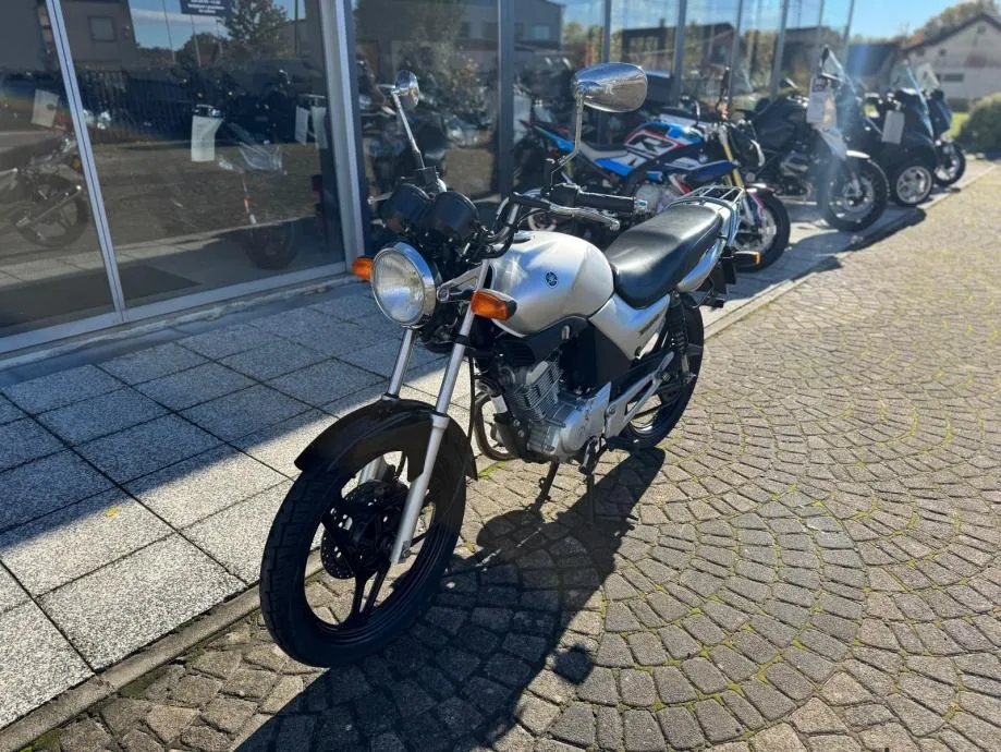yamaha ybr 125, a1 kategorija, 2007 god. - slika 5