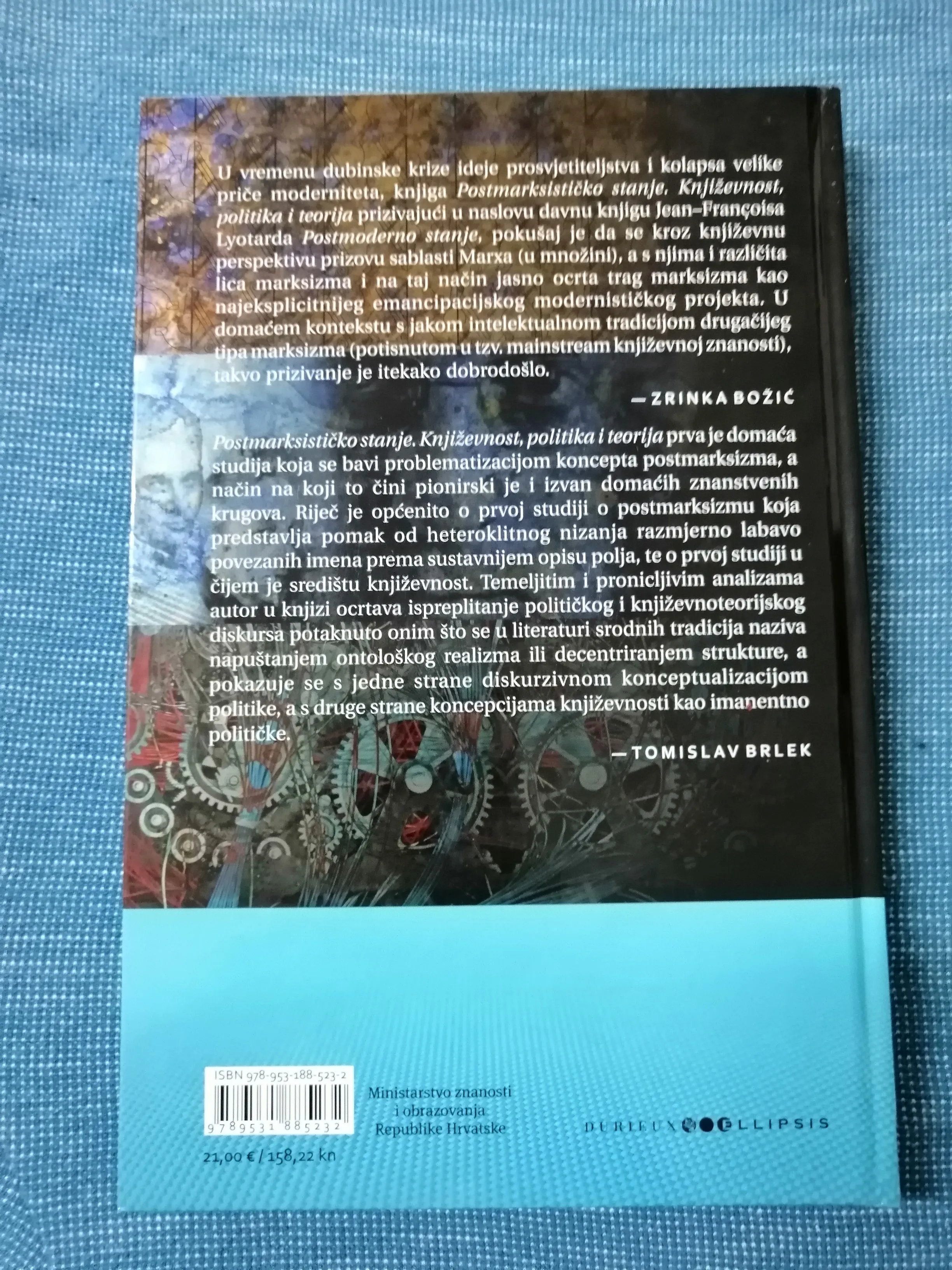 zvonimir glavaš – postmarksističko stanje - slika 6
