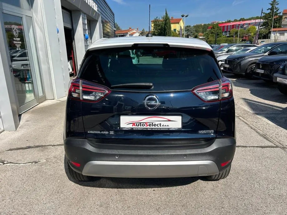 opel crossland x 1,2 inovation - 110.000 km - servis - garancija 1g!! - slika 7