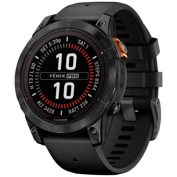 Pametni Sat Garmin Fenix 7 Pro Solar / R1, Rate! - Zagreb
