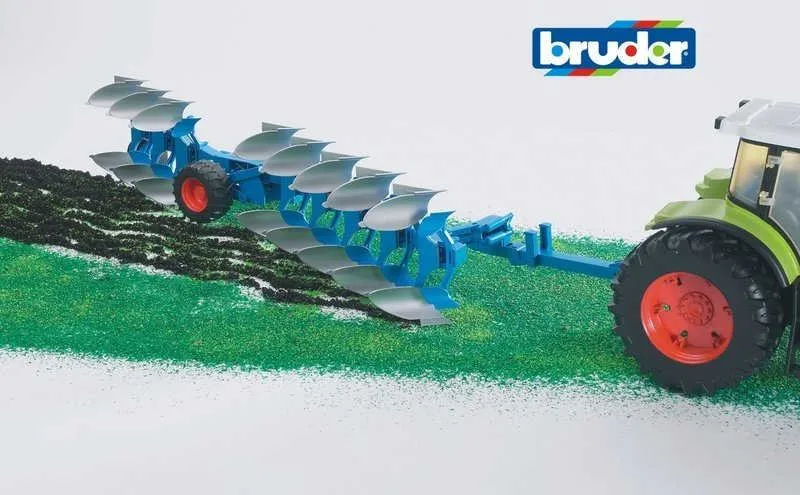 bruder plug lemken vari titan 16 - slika 5