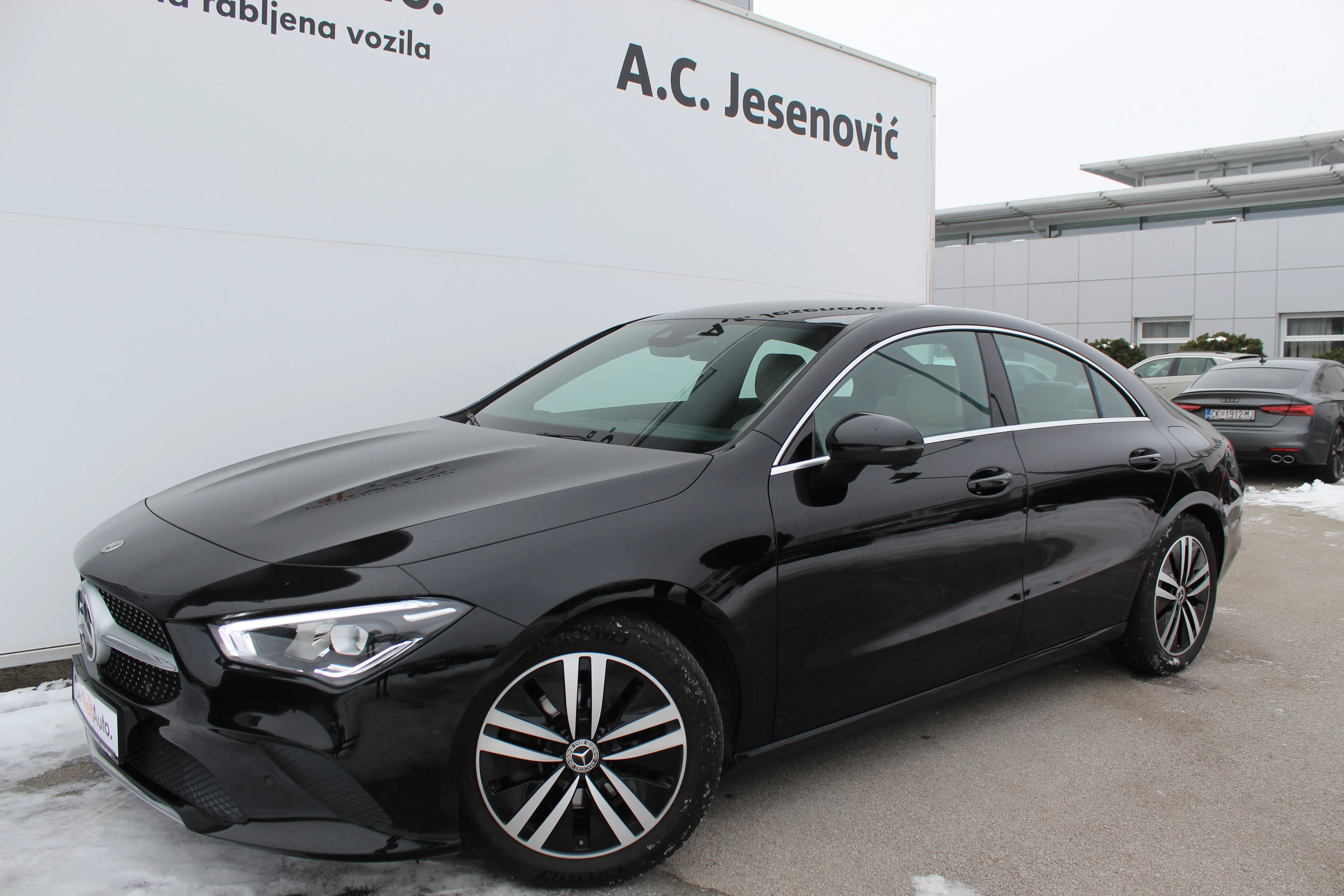 13054 mercedes-benz cla 180 d aut. - slika 7