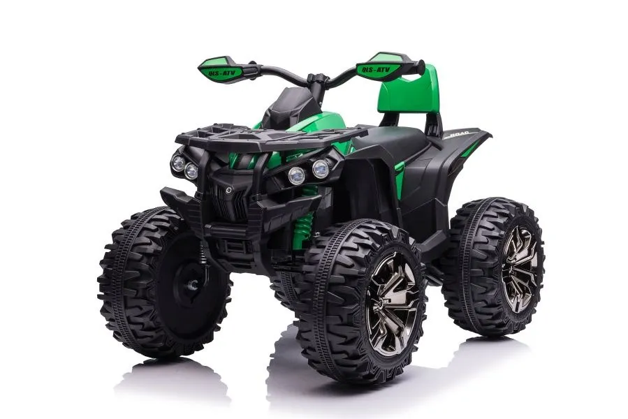 Quad na akumulator QLS-3288 - zeleni - Mursko Središće
