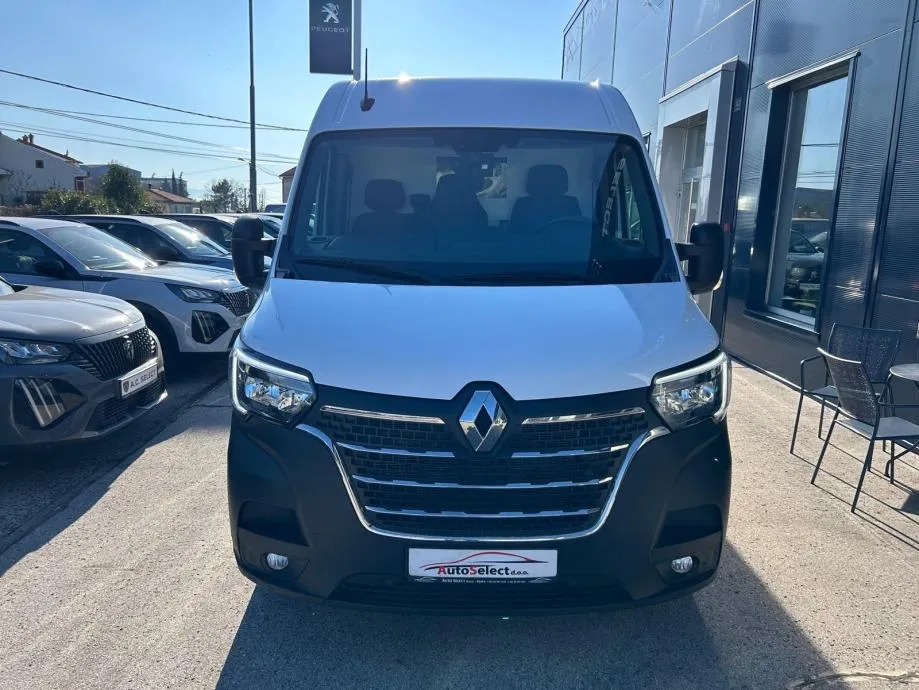 renault master 2.3 dci - 2024 - 130.000km - perfektan !!!, 2024 god. - slika 3