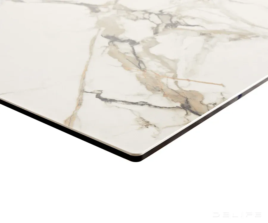 produljivi stol edge 180/220x100, materijal: keramika calacatta luxe - slika 6