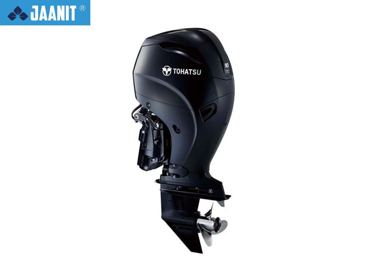 Tohatsu Mfs90a Etl - Smlednik, Medvode