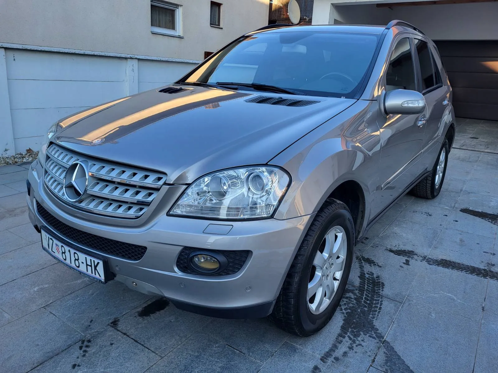 ml 320 cdi 4matic - slika 2