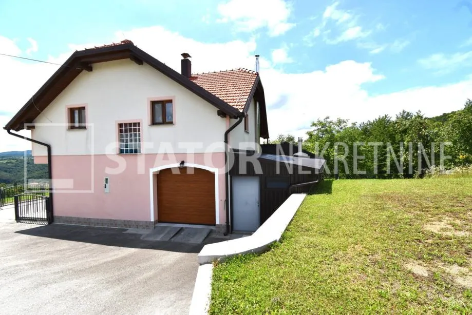 Kuća: Furjanići, 162.00 m2 (prodaja) - Furjanići, Ozalj