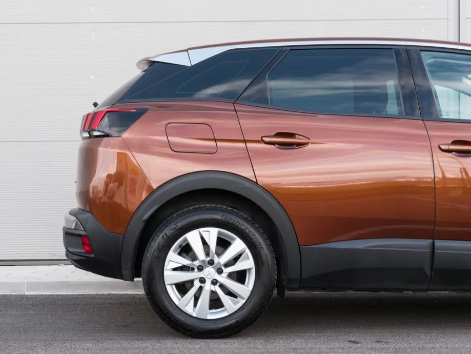 peugeot 3008 1,5 bluehdi | automatik | p. senz | navi | jamstvo - slika 10
