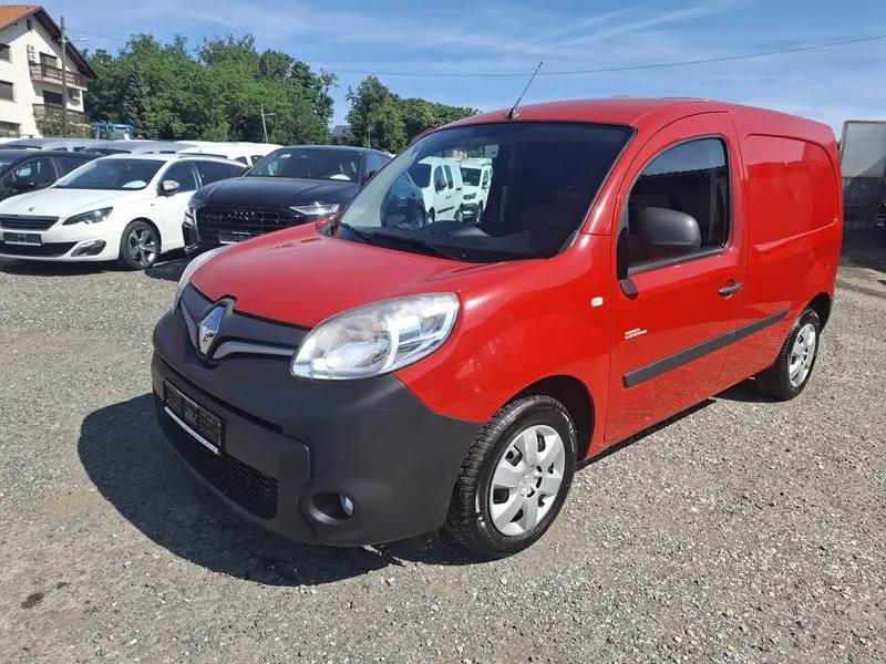 RENAULT KANGOO 1.5 DCI*80ks*Klima*Tempomat* - Sesvete, Zagreb