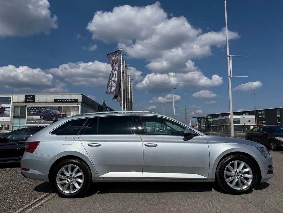 škoda superb 2.0tdi dsg °virtual°navi°led°leasing bez učešća° - slika 5