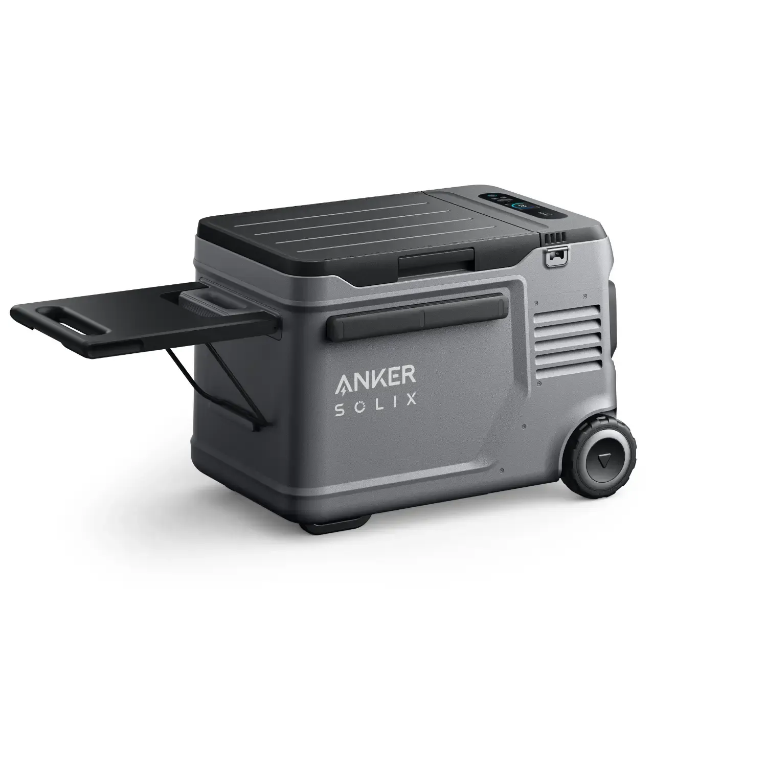 anker solix everfrost 2 prijenosni hladnjak 40l + baterija + kotačići - slika 5