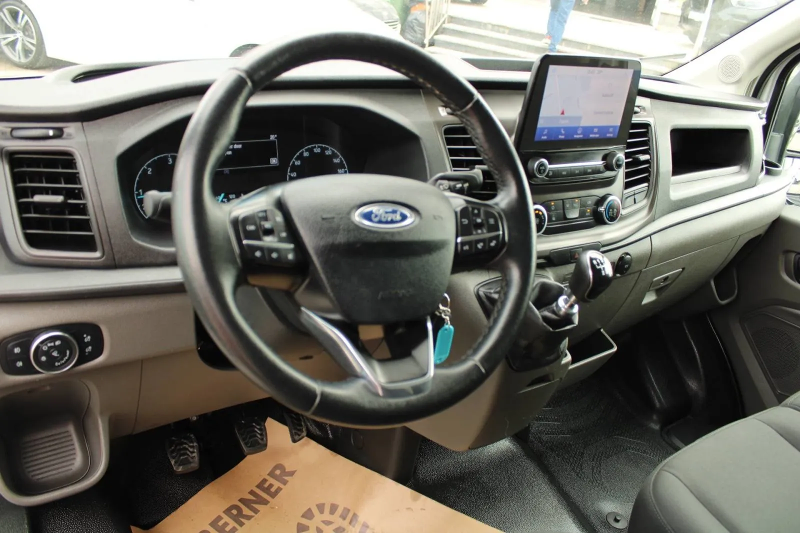 ford transit 2.0 tdci l3h2 *navigacija*, 2021 god. - slika 20