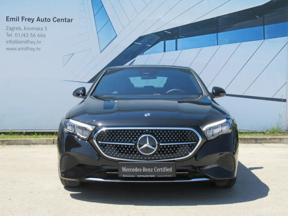 Mercedes-Benz E-klasa 220 d Avantgarde - Zagreb