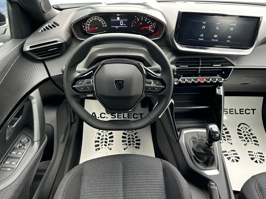 peugeot 2008 style 100 - 2026 - novo - 8 god garancija* - rata 217€!!! - slika 14