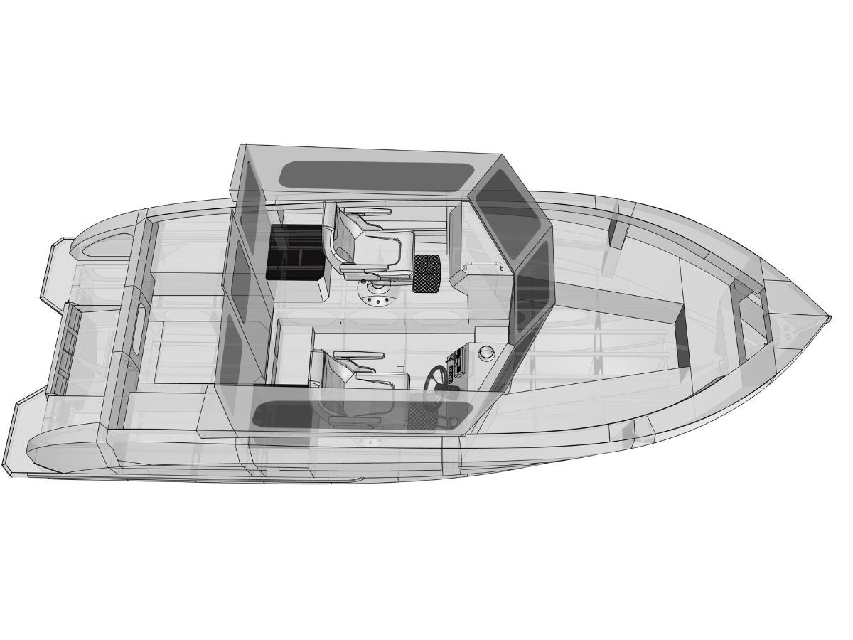 viking 650 cabin - slika 4