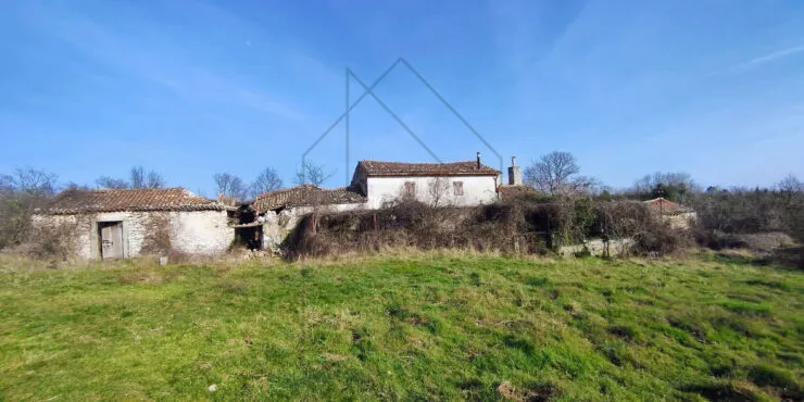 istra, autentično istarsko imanje (cca. 20 ha), labin - slika 5