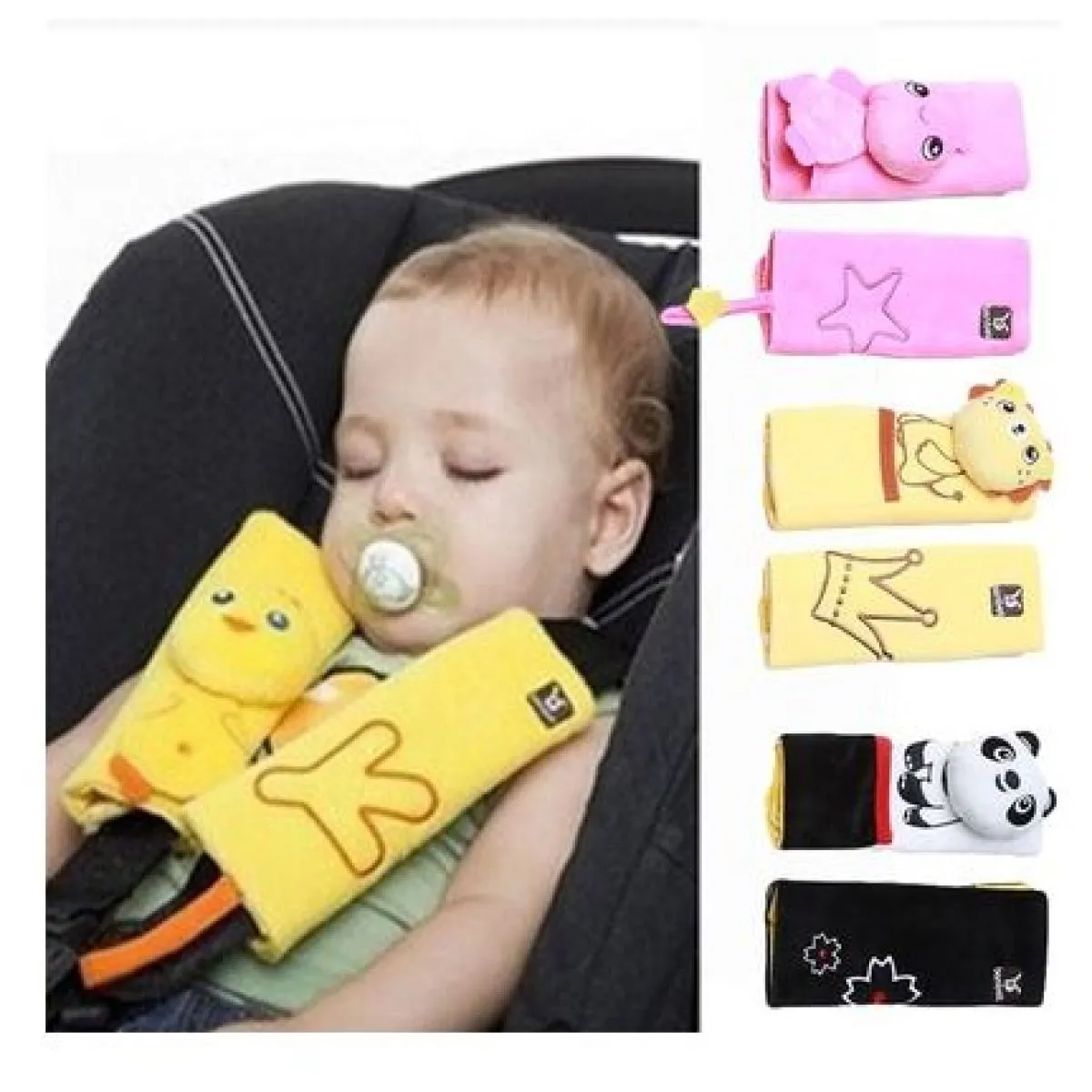 Igračka zaštita za pojas Safebaby - Zagreb, Novi Zagreb - istok