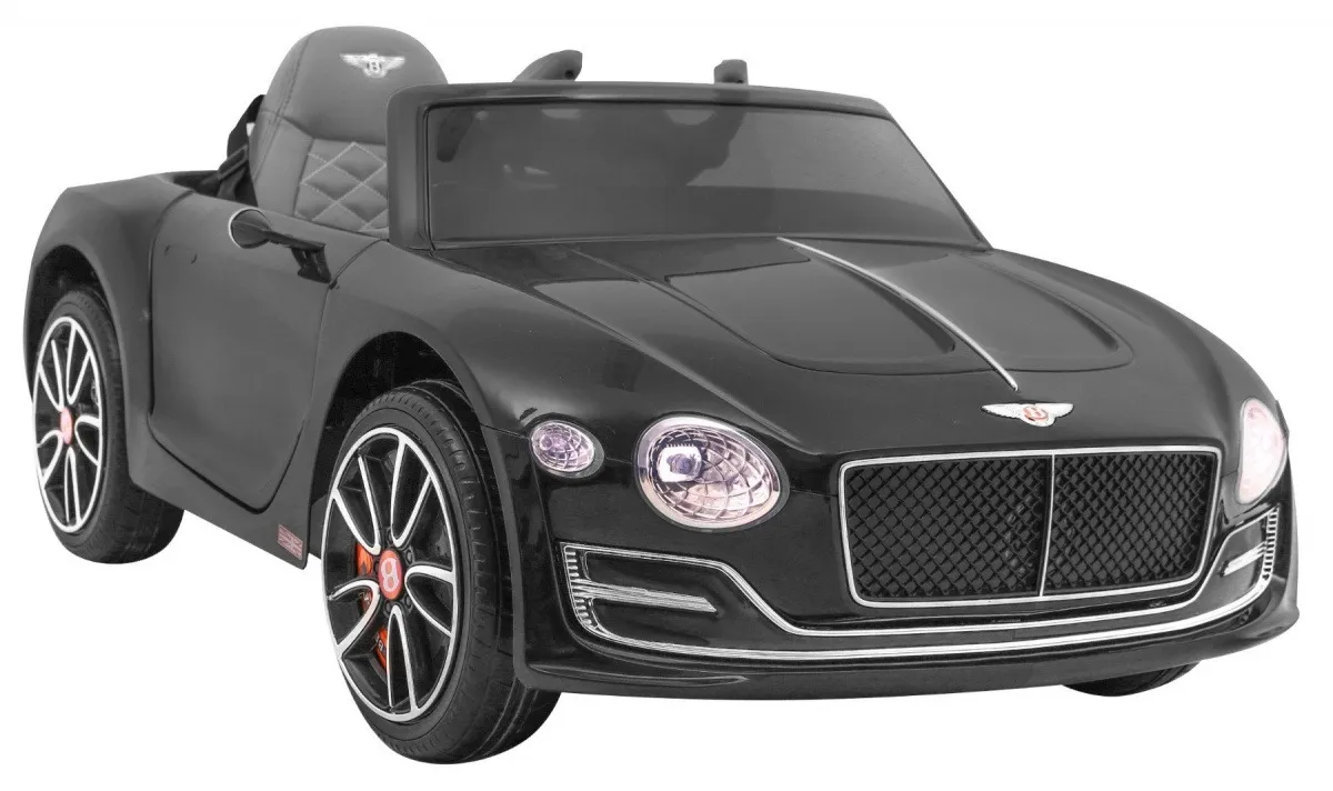 licencirani auto na akumulator bentley exp12 crni - slika 7