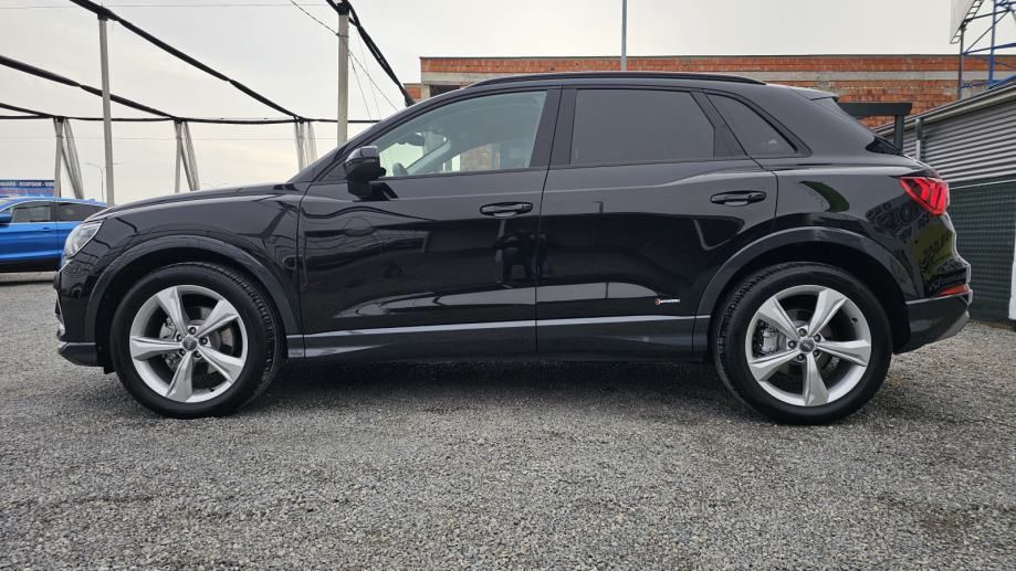 audi q3 35 tdi,automatic,fuul led,alu 19,tempomat,gr.sj,top,jamstvo - slika 6