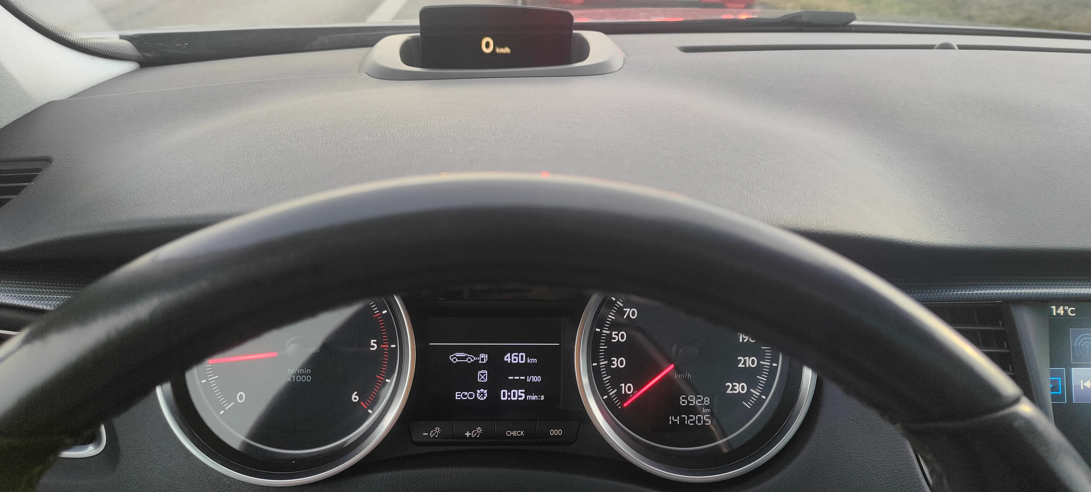 peugeot 508 sw 2.0 hdi⭐iznimno očuvan🌟reg 4/27 - slika 5