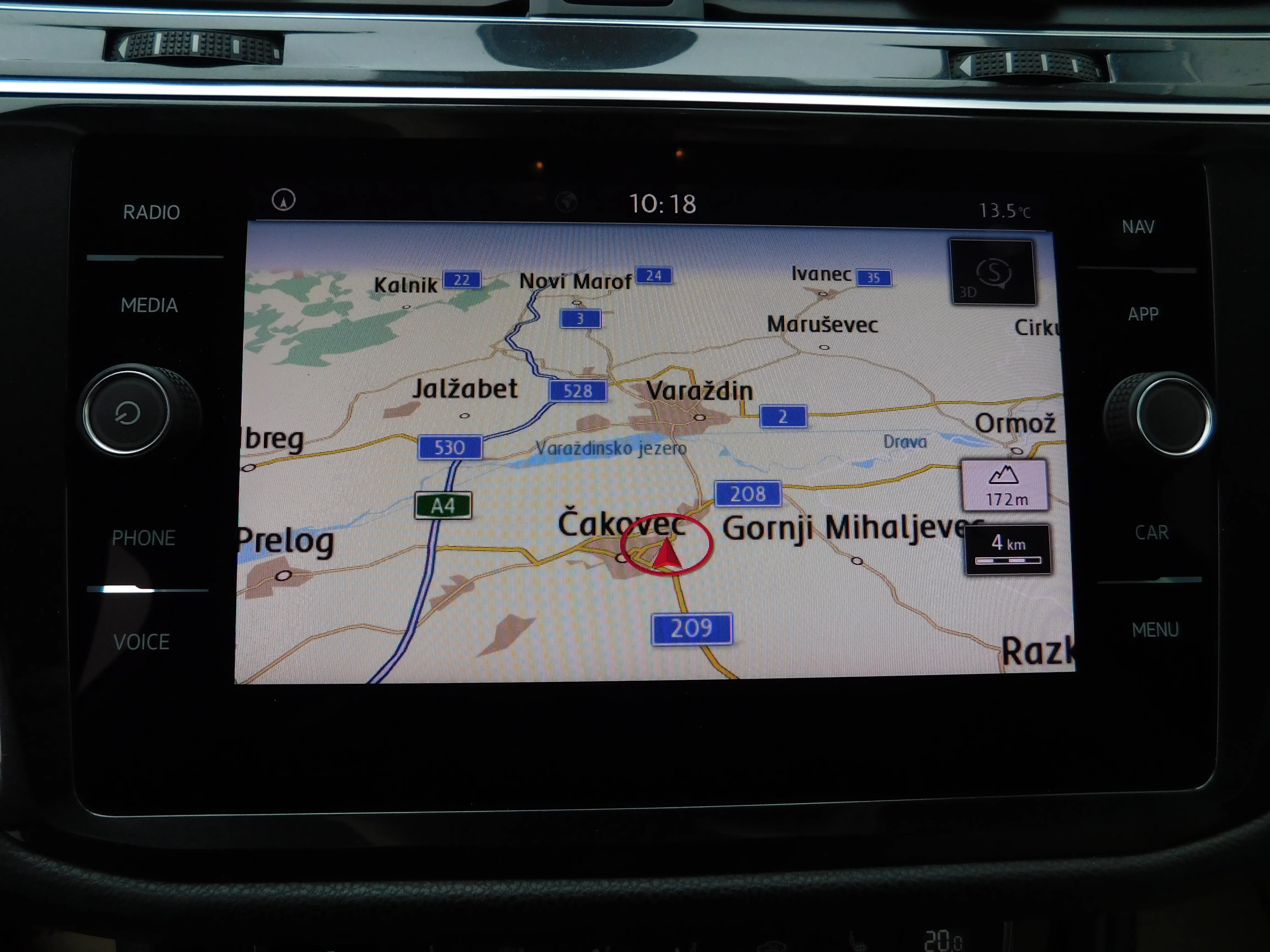 13134 vw tiguan 2,0 tdi allspace - slika 14