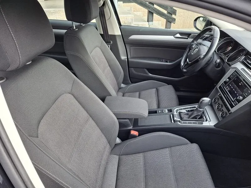 vw passat 2,0 tdi*150ks*automatik dsg*klima*tempomat* - slika 15