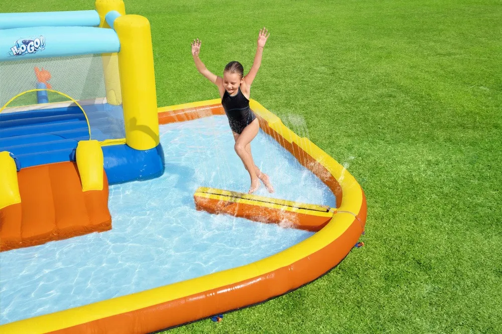 bazen/igralište water slide 365 x 340 x 152 cm bestway 53381 - slika 5