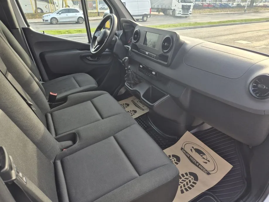 mercedes sprinter 311 cdi, odlično stanje, garancija na vozilo - slika 11