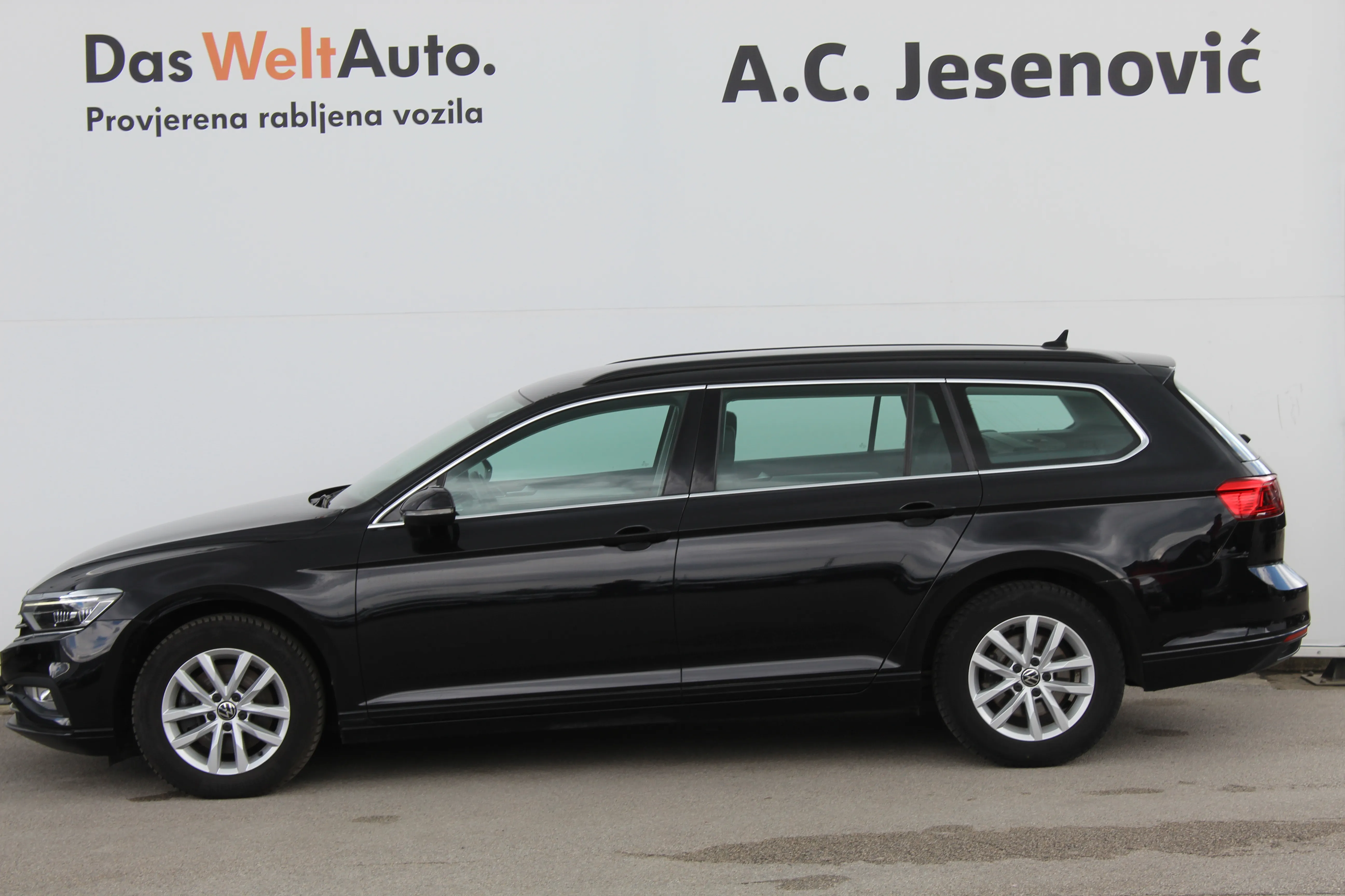 13179 volkswagen passat variant 2.0 tdi dsg business - slika 6