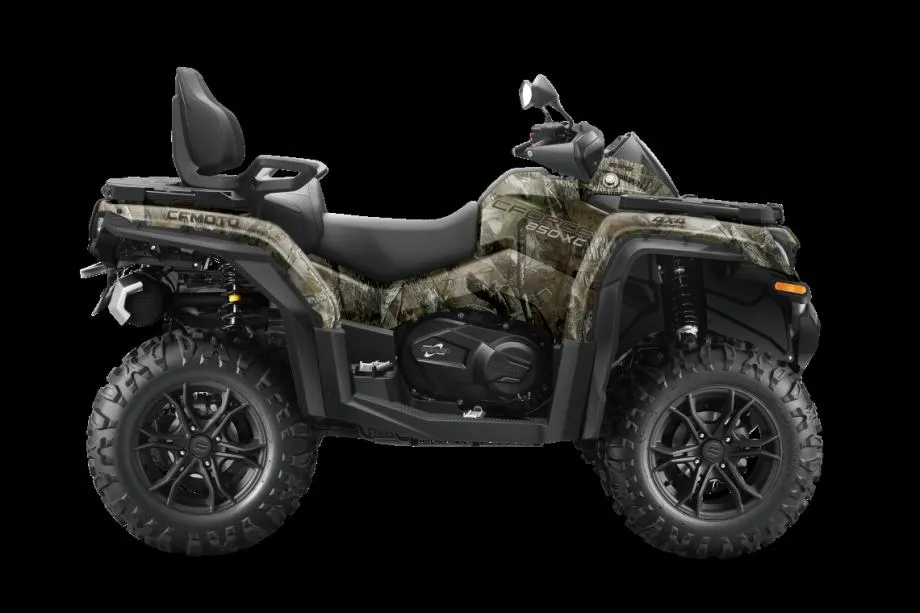cfmoto cforce 850 xc, akcija, novo, dostupno više boja, 2023 god. - slika 17