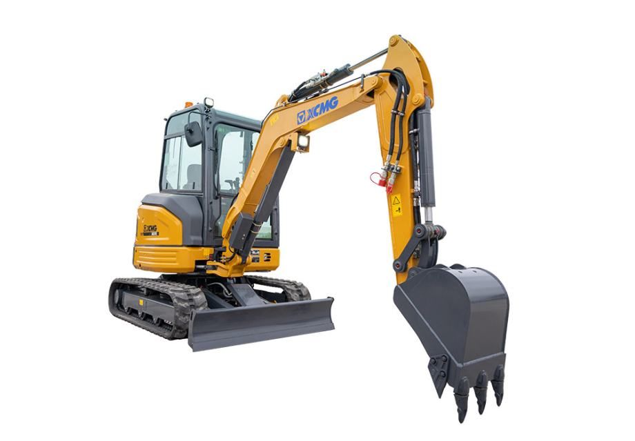 NOVI MINI BAGER XCMG 2,7 t - Bestovje, Sveta Nedelja