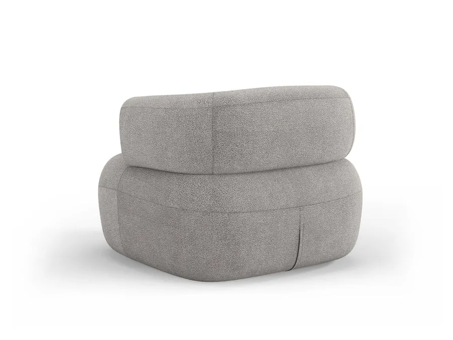 jenny fotelja, 90x88cm, materijal: boucle - slika 3