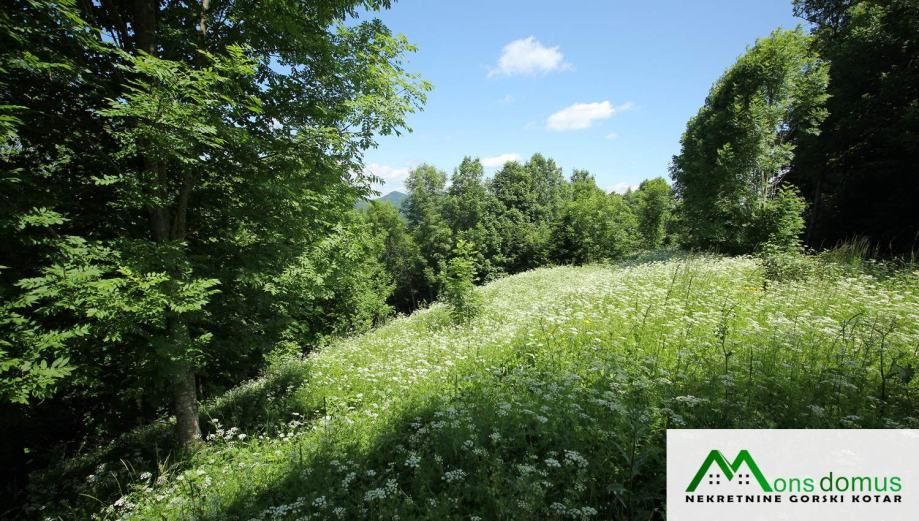 zemljište sa pogledom na risnjak - slika 3