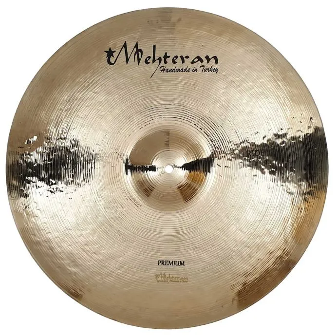 Mehteran Premium 20" Ride - Zagreb