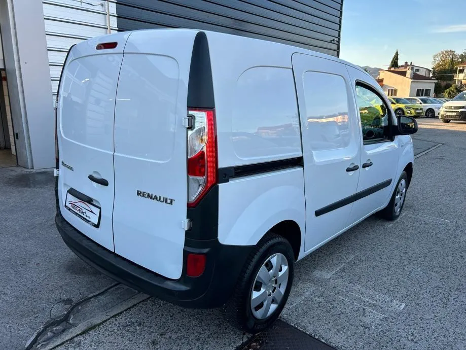 renault kangoo 1.5 dci - model 2021 - 120.000km - servisna - slika 4