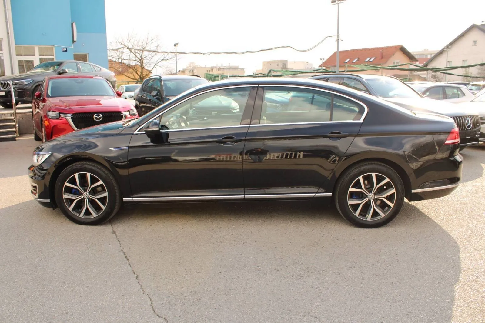 vw passat gte dsg plug-in hybrid *led, navigacija* - slika 17